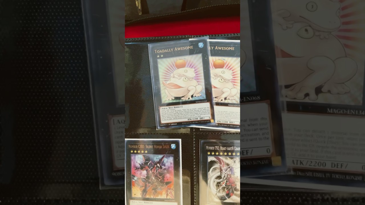 Banned Yu-Gi-Oh cards | Toadally Awesome