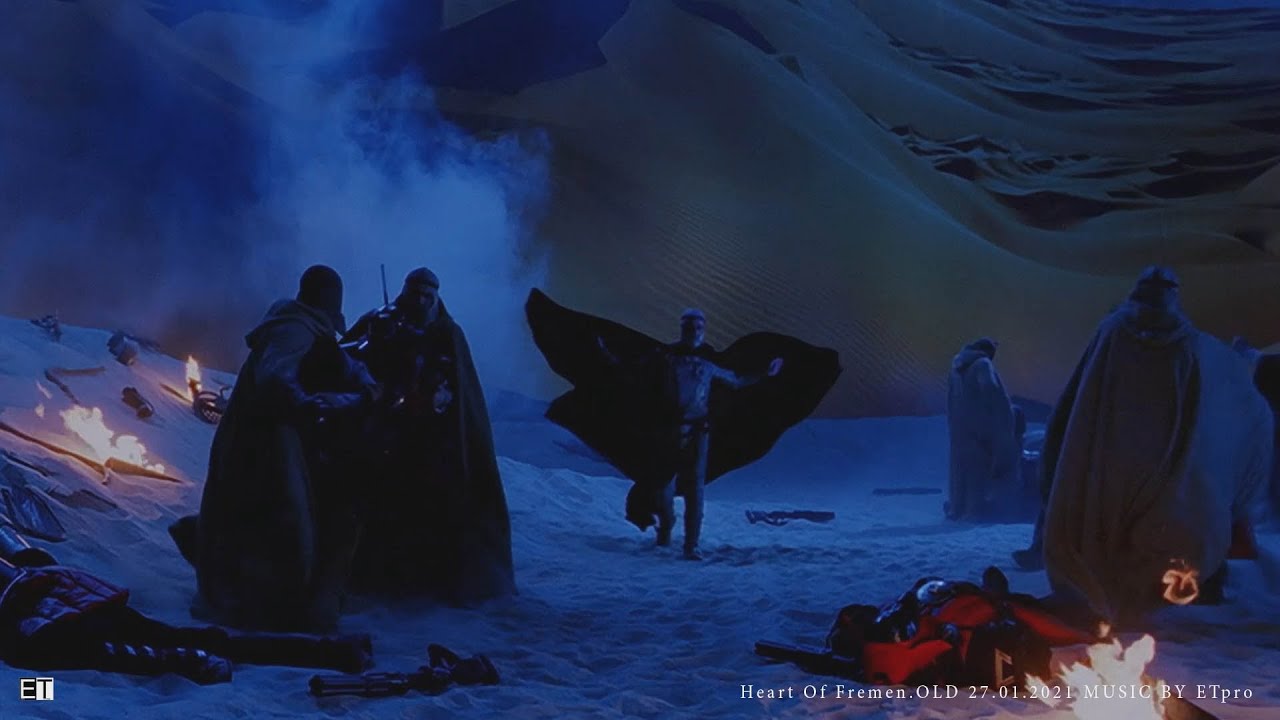 Dune Heart Of Fremen.OLD 27.01.2021 DUNE 2000 MUSIC BY ETpro