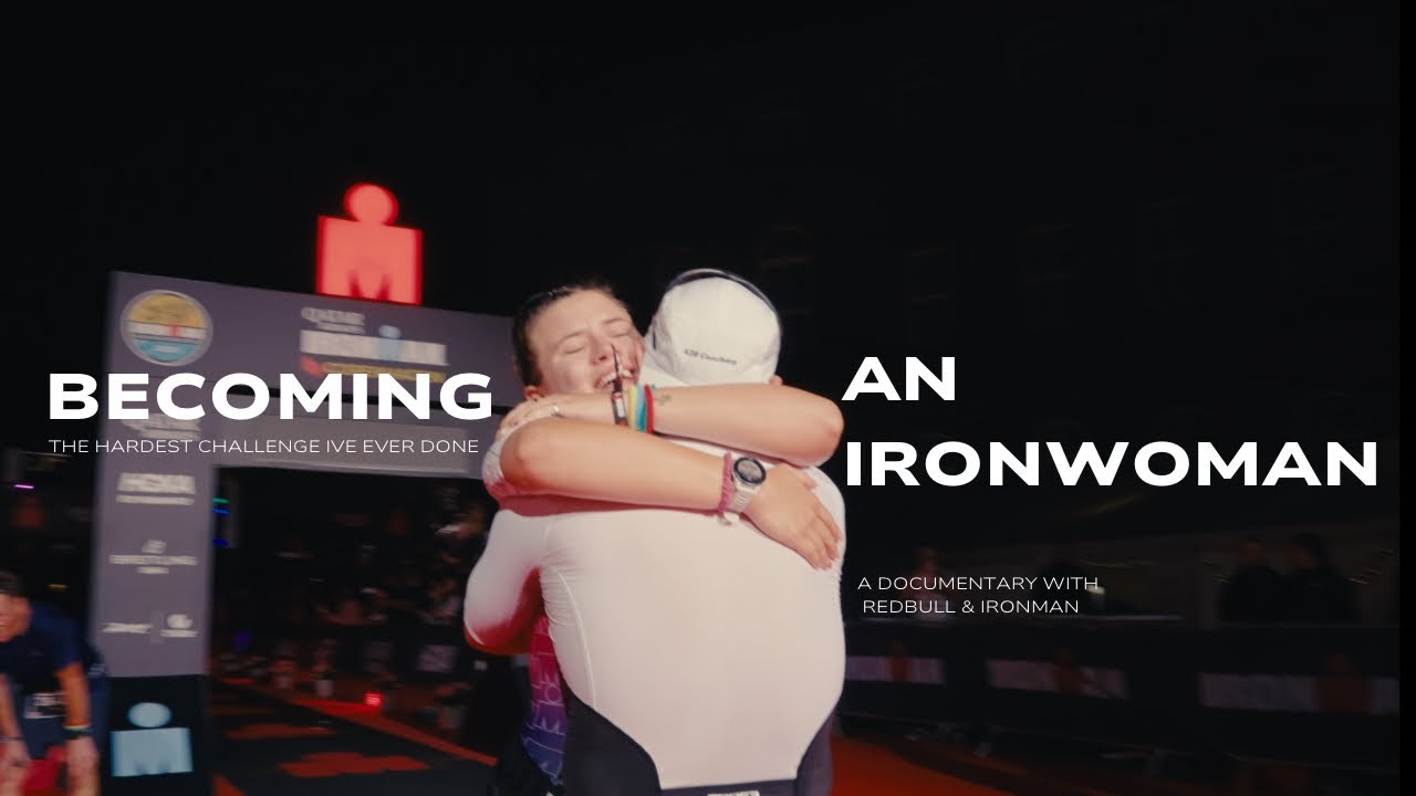 Как стать IRONMAN. Документальный фильм с REDBULL и IRONMAN