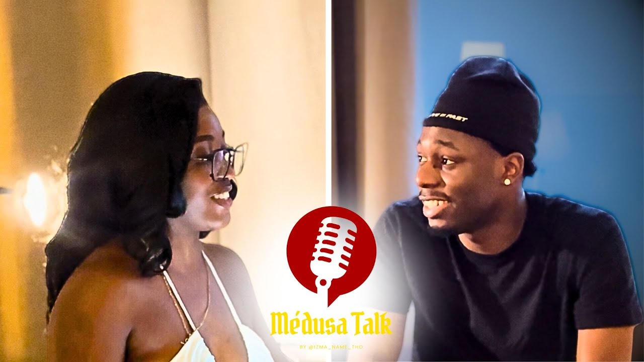 Médusa x Tiakola | "Je ne me sens pas encore légitime…" - MédusaTalk