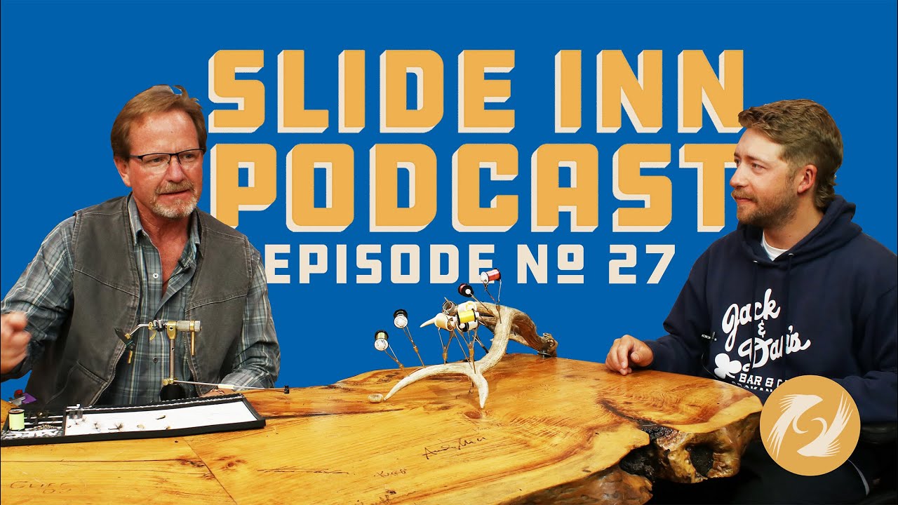 The Slide Inn Podcast Ep. 27: Why We Stopped Selling SIMMS Gear