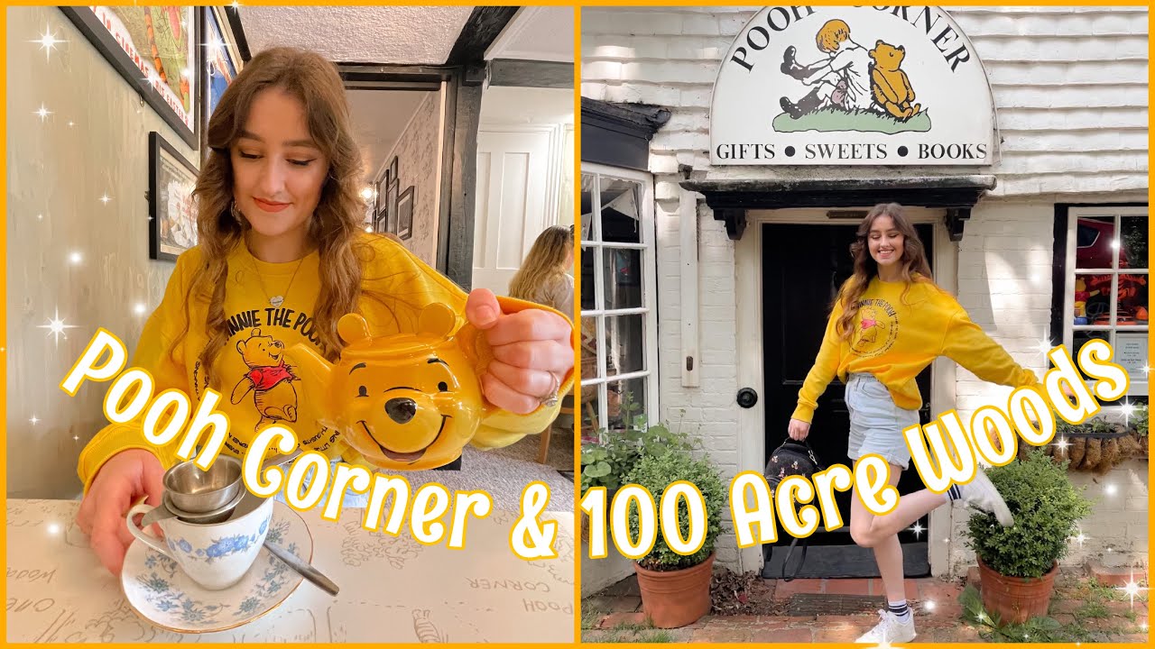 Visiting Pooh Corner and The 100 Acre Woods | Georgia