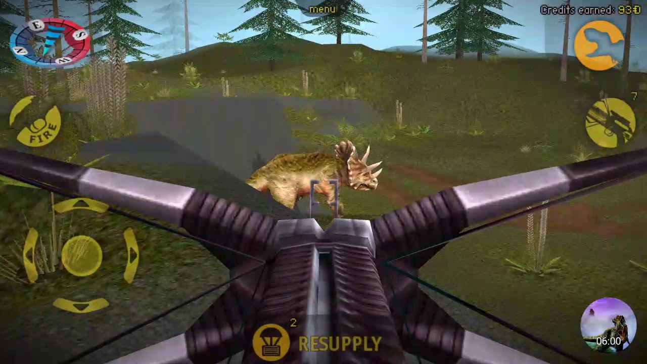 Carnivores Dinosaur Hunter | Randoms with all Weapons (Part 1)