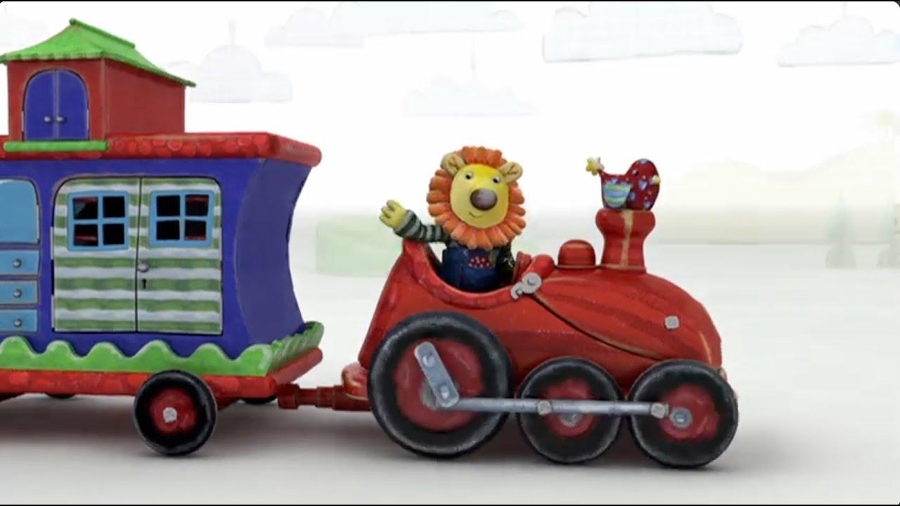 Driver Dan's Story Train - Teaser