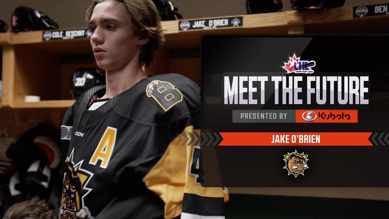 Meet the Future - Jake O'Brien