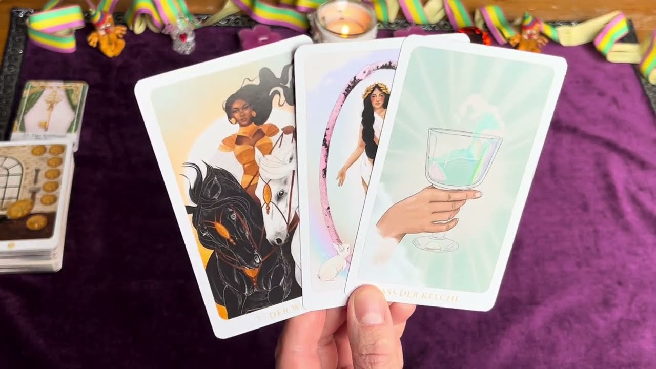 🔮WOCHENBOTSCHAFT🔮🔥♈️♌️♐️ Dieser Weg führt Dich in die Erfüllung - Trau Dich…