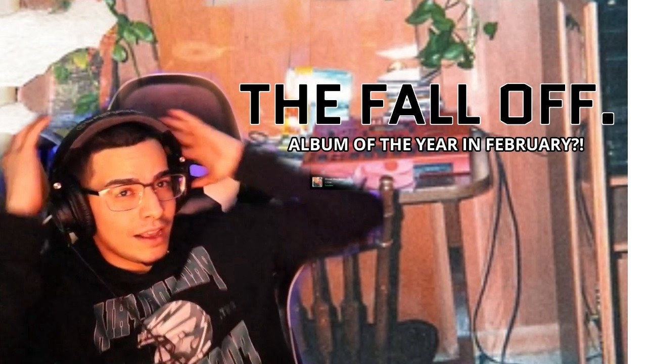 J. COLE HAS SAVED HIP HOP ONCE AGAIN! | THE FALL OFF (REACTION!)