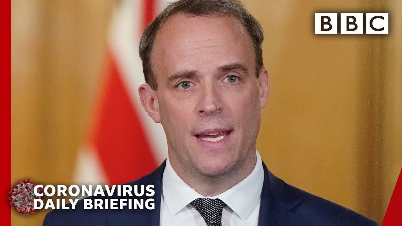 Coronavirus: UK coronavirus deaths rise to 26,097 🔴 @BBCNews - BBC