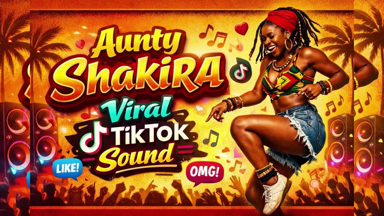 Aunty Shakira Trending TikTok Sound 