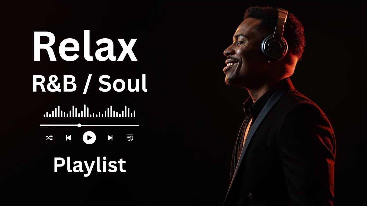 Midnight Healing Session | Deep R&B Soul – Emotional
