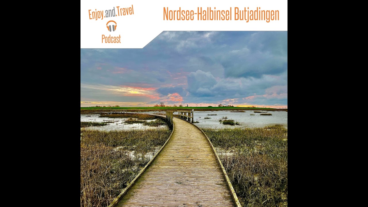 Folge 34 | Langwarder Groden, Kunst & Natur: Die Nordsee-Halbinsel Butjadingen entdecken
