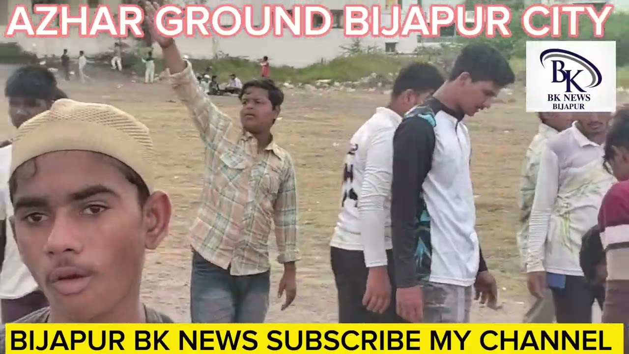 Firase  October 28  Ko tournamen cricket match start hogi  AZHAR GROUND 