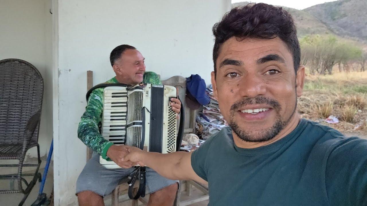 Finalmente ELE tocou pra os seguidores 