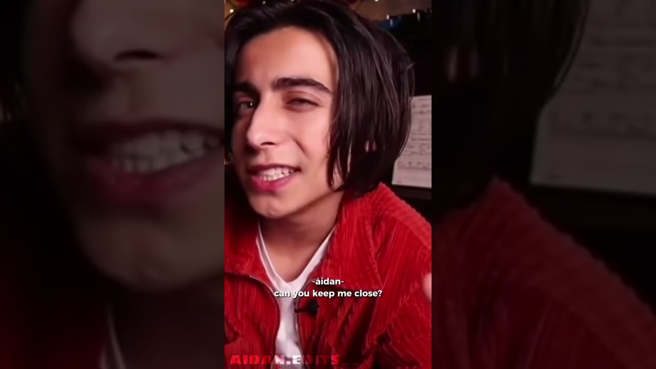 Aidan Gallagher x Yn POVs