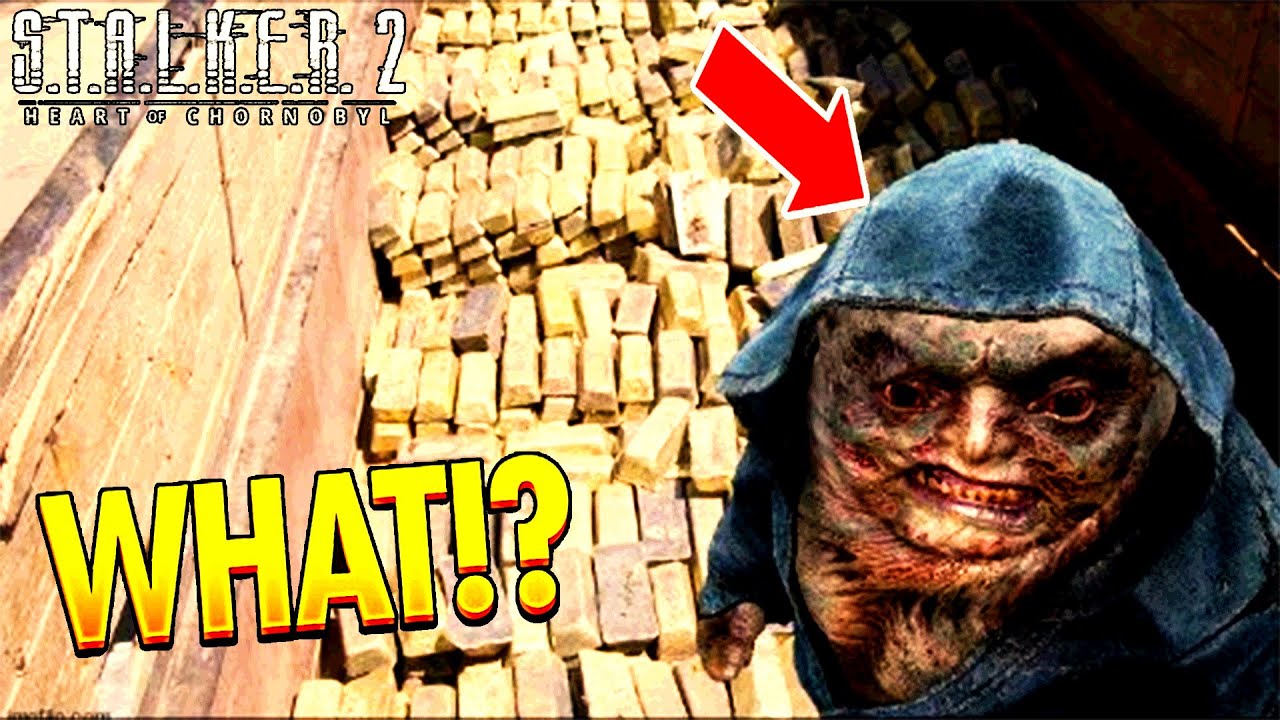 S.T.A.L.K.E.R. 2 Funny and Epic WTF Moments 19