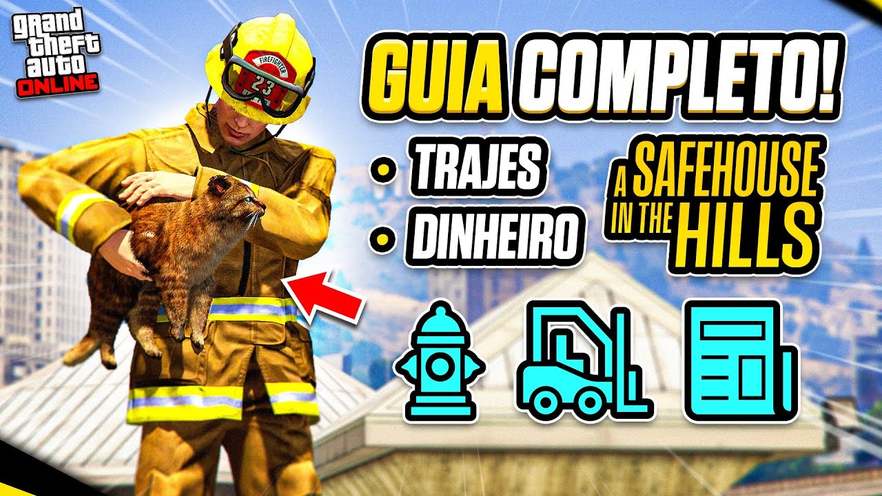 TUDO QUE VOCÊ PRECISA SABER SOBRE os NOVOS TRABALHOS HONESTOS de ROLEPLAY!!! (GTA Online)