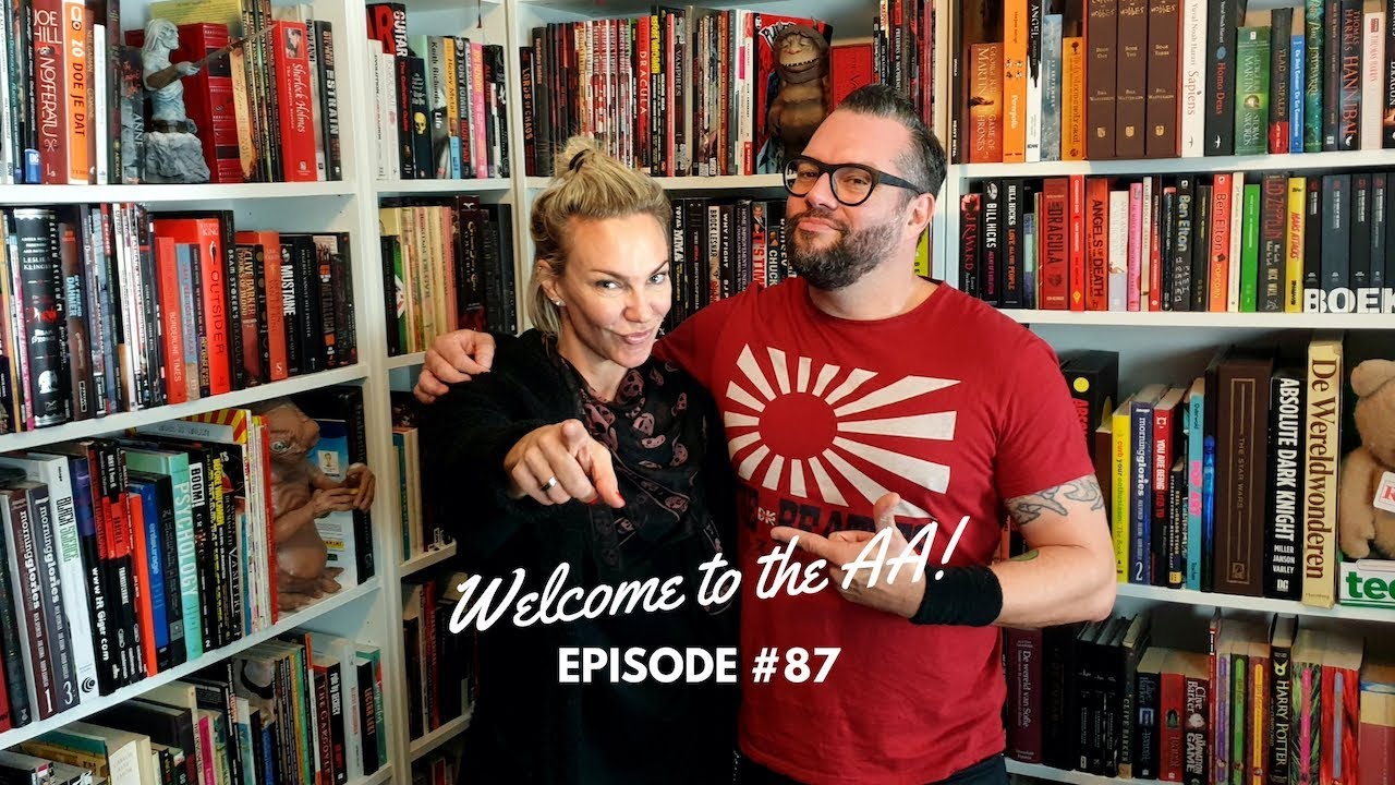 WELCOME TO THE AA EPISODE #87 KATE RYAN