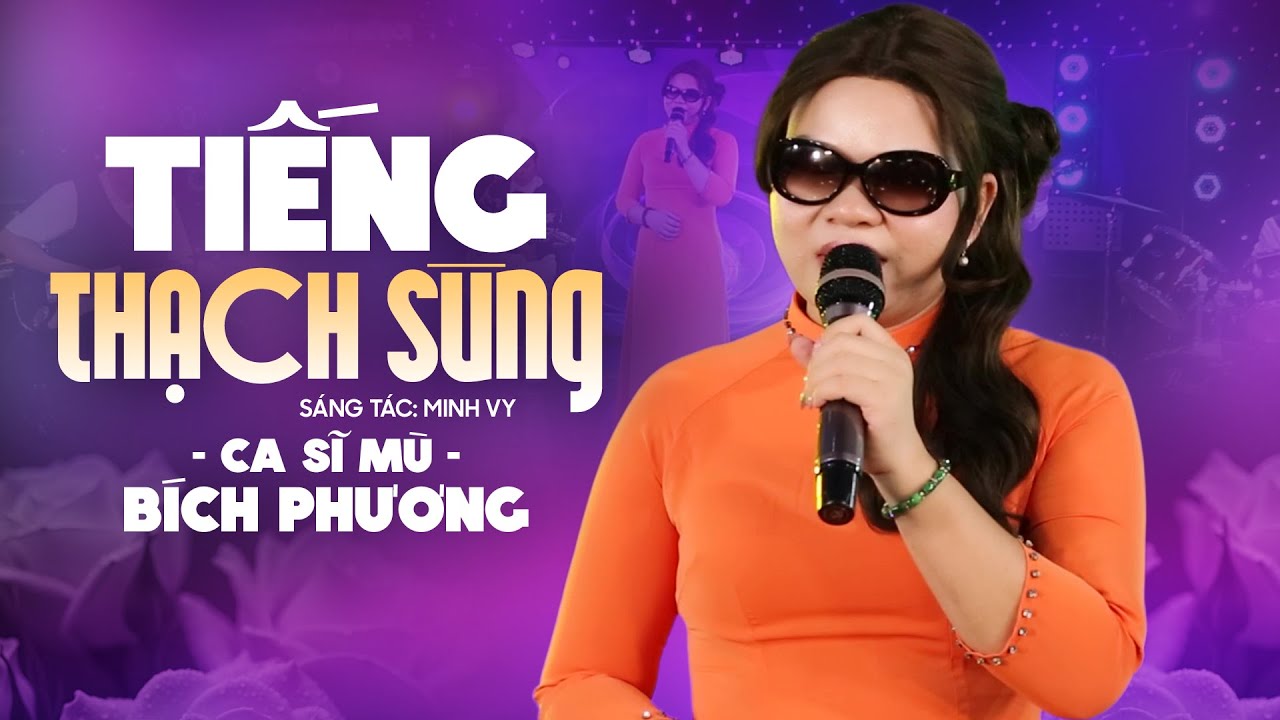 Tiếng Thạch Sùng - Bích Phương | Giọng Hát Đầy Xót Xa Của Người Mẹ Mù Đơn 4 Con