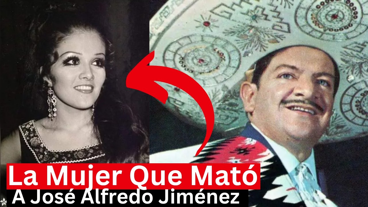 Así Vivió Alicia Juarez y Sus Amantes, Vicente Fernández, José Alfredo Jimenez, Joan Sebastian