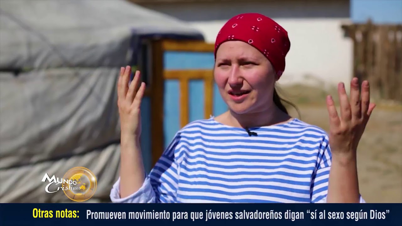 Misioneros rusos llevan el mensaje de salvación a la remota Mongolia Occidental