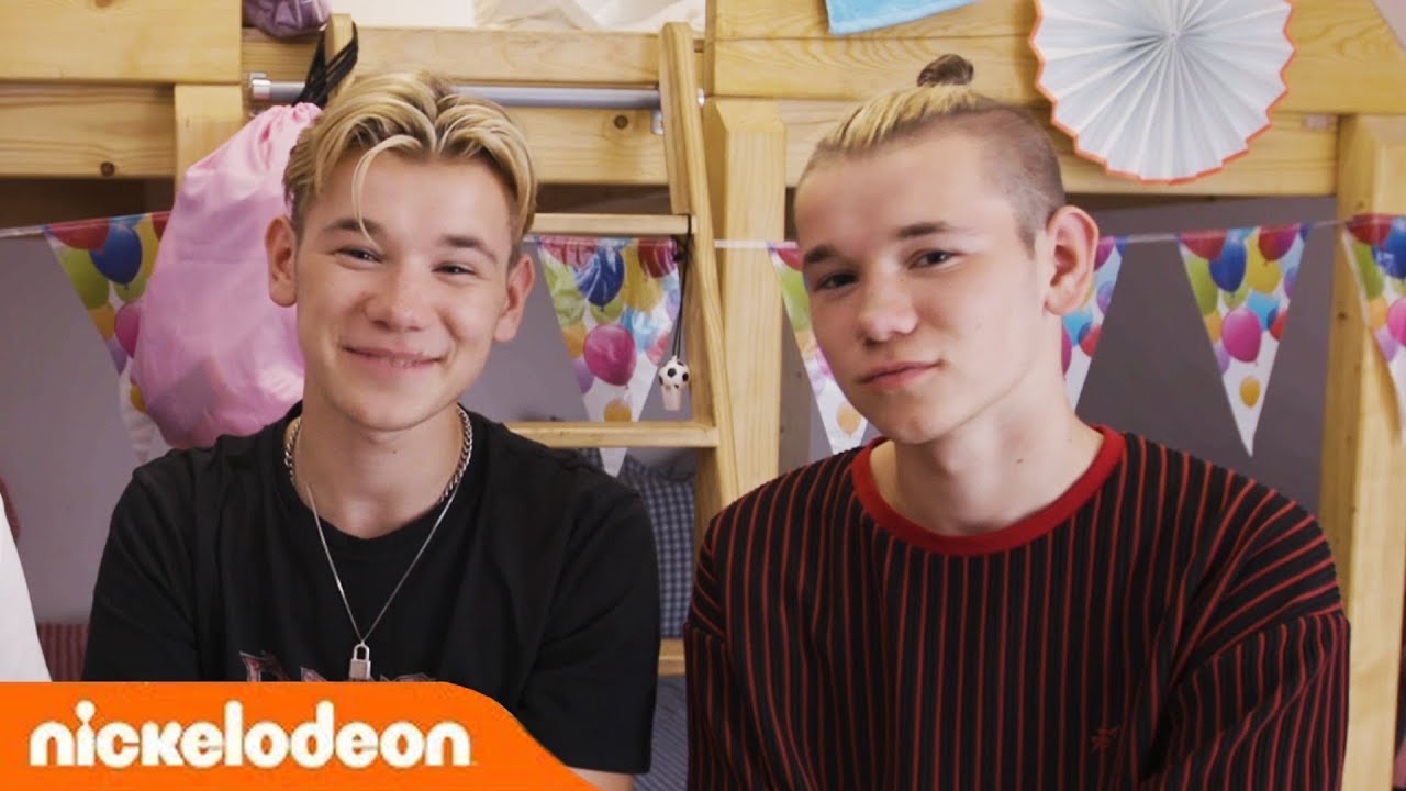 Interview mit Marcus & Martinus 🤩 | Spotlight BTS | Nickelodeon Deutschland