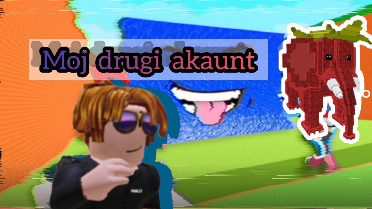 Spašavam brainrotove od cunamija na drugom akauntu.