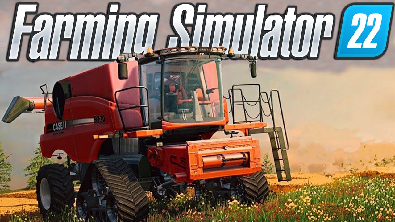 ÇİFTLİK OYUNLARININ KRALI GELDİ! // Farming Simulator 2022 Türkçe