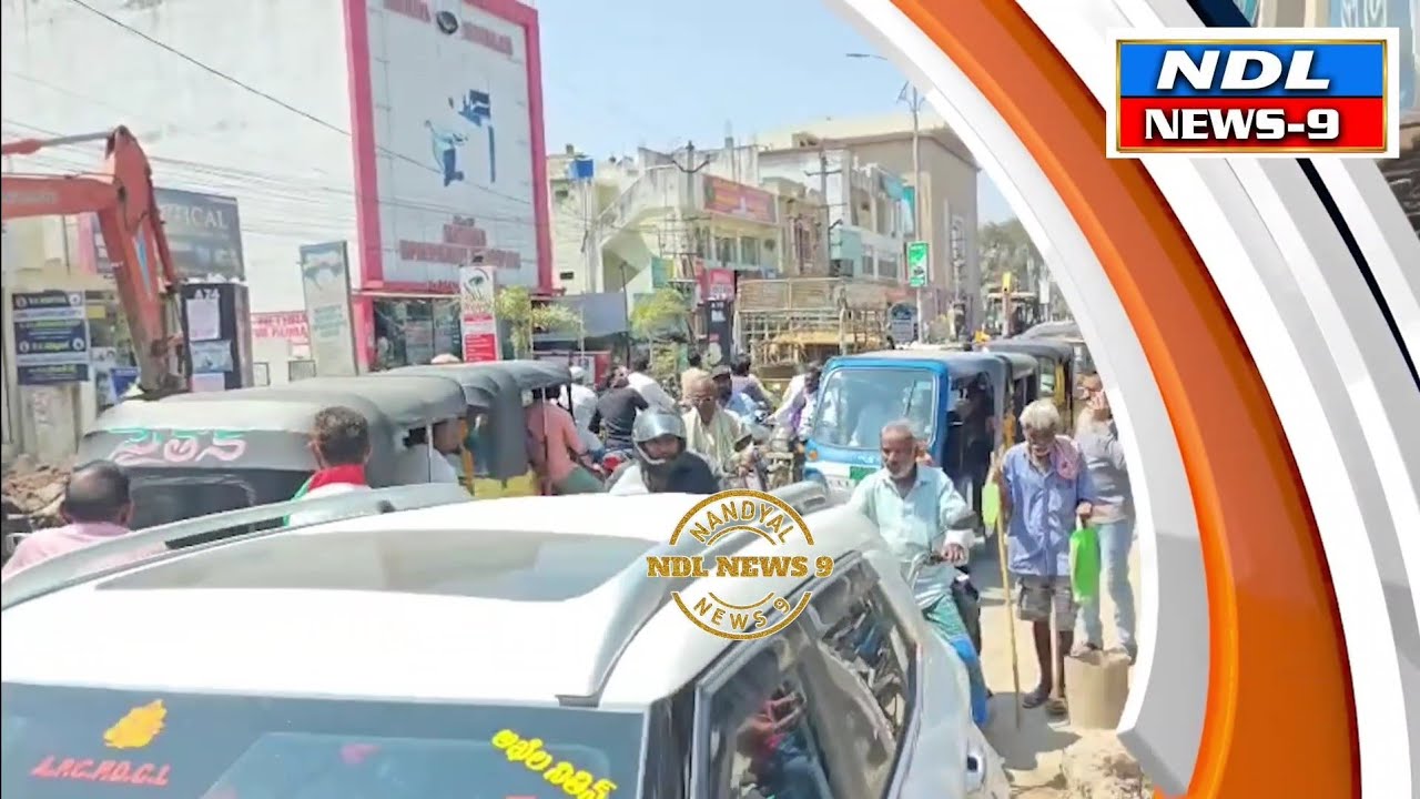 NANDYAL NEWS9.Local News TOP HEADLINES { 21-02-2026 } #Nandyal