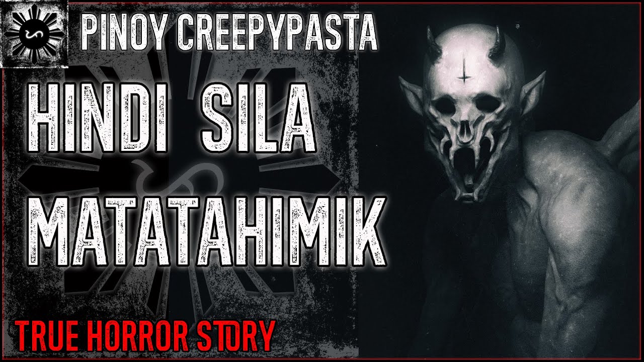 Hindi Sila Matatahimik | Tagalog Stories | Pinoy Creepypasta