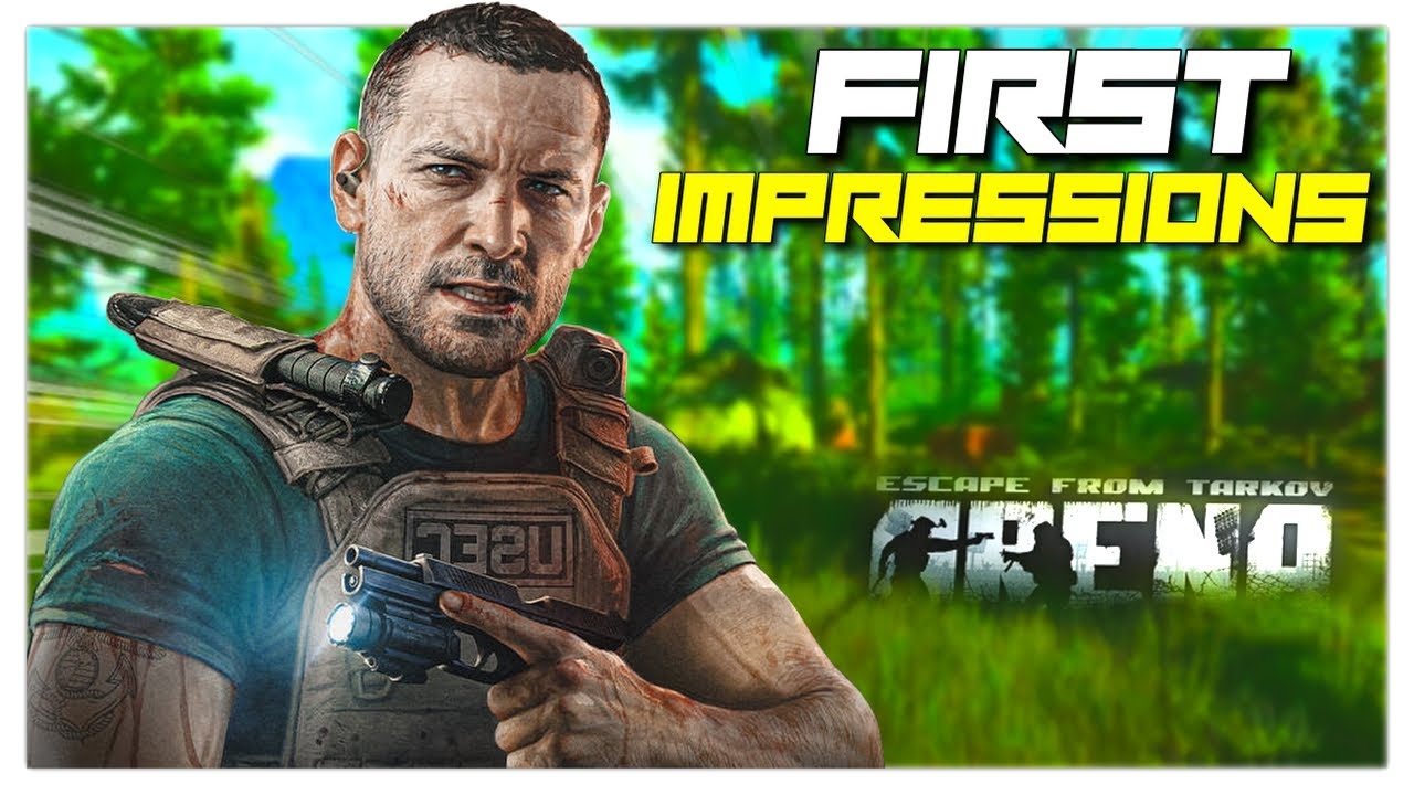 Escape From Tarkov Arena - I'm Honestly Impressed