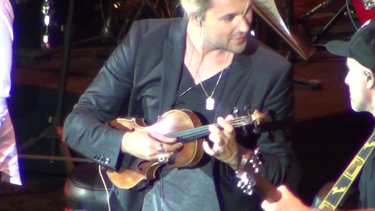 David Garrett 