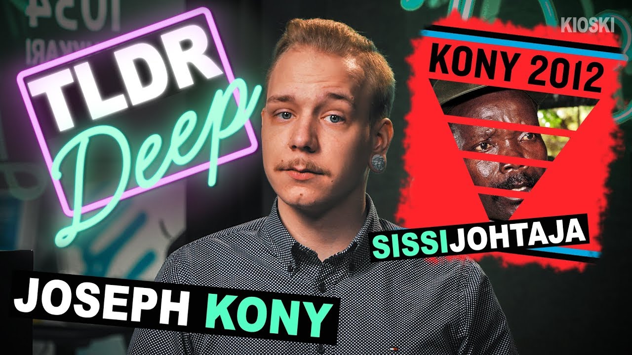 KONY 2012 - TLDRDEEP