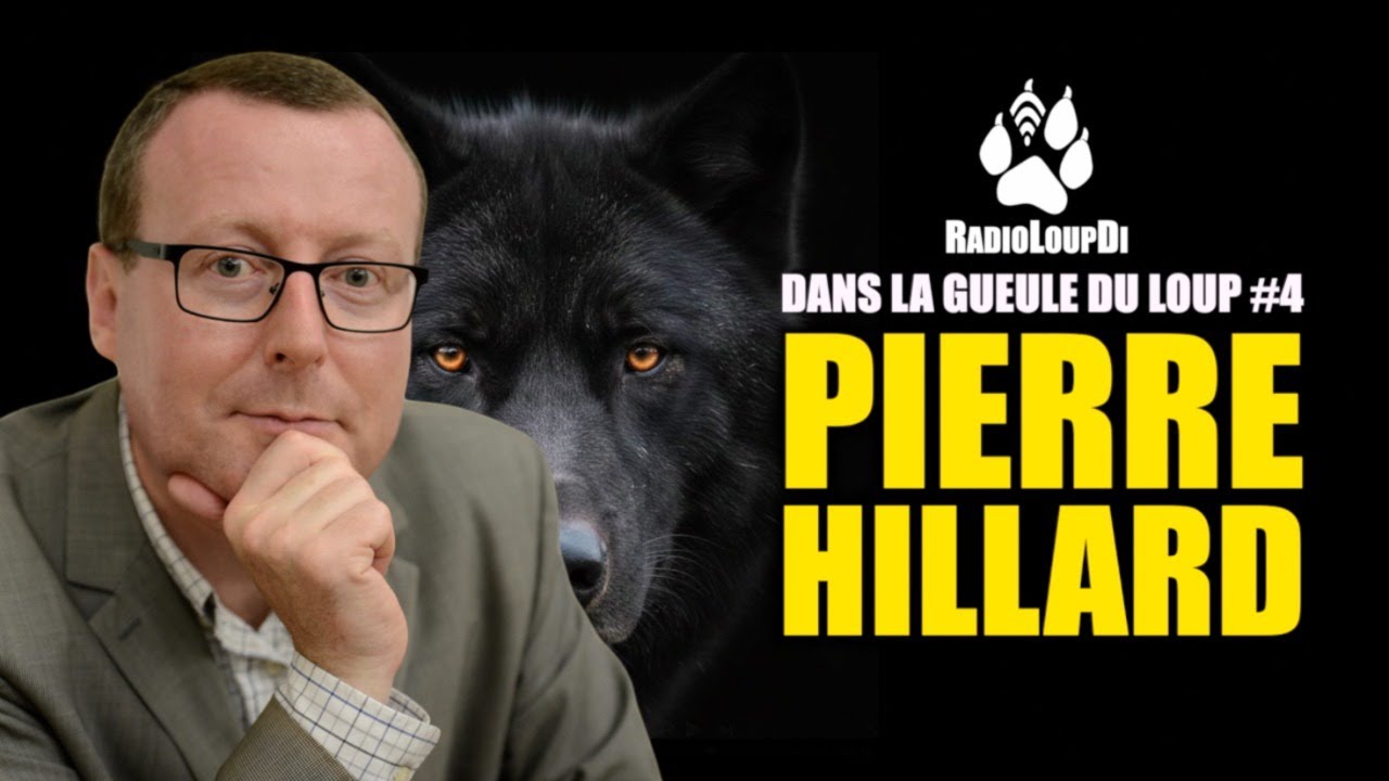 Pierre Hillard - Dans La Gueule Du Loup #4