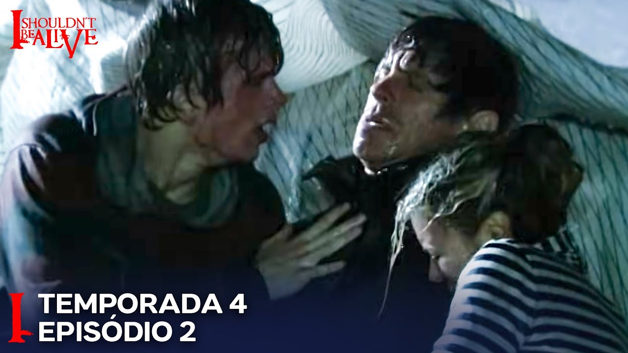 Viagem de Barco Vira um Pesadelo! | I Shouldn't Be Alive – Temporada 4 Episódio 2