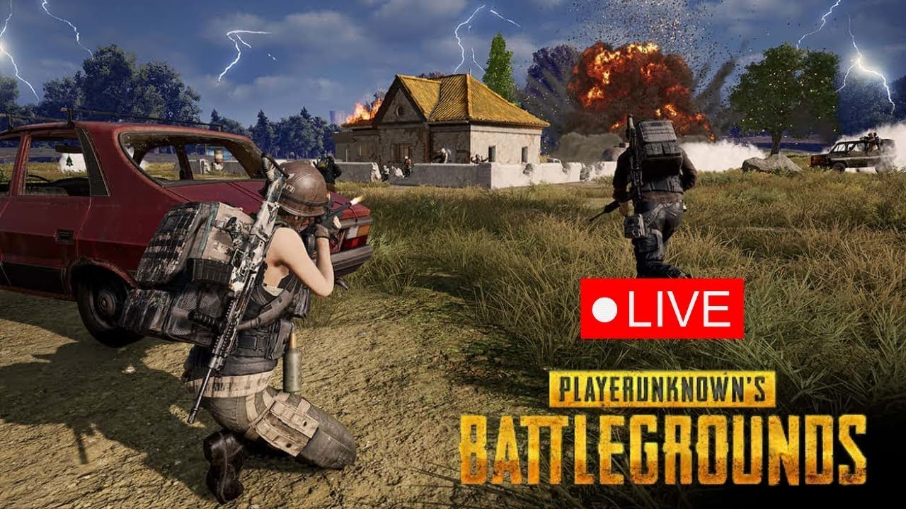 🟢TESTANDO A ATT DO PUBG AO VIVO !  | Se torne membro para apoiar o canal !pix