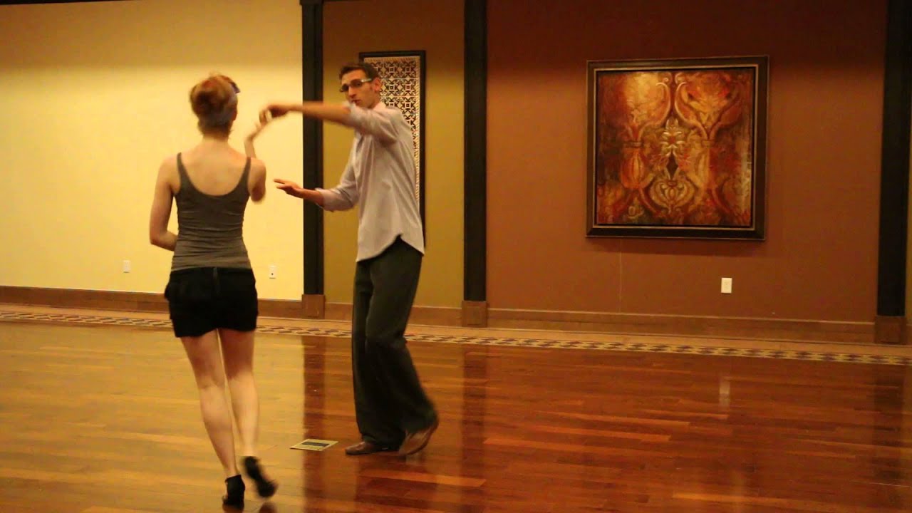 East Coast Swing Lesson #5