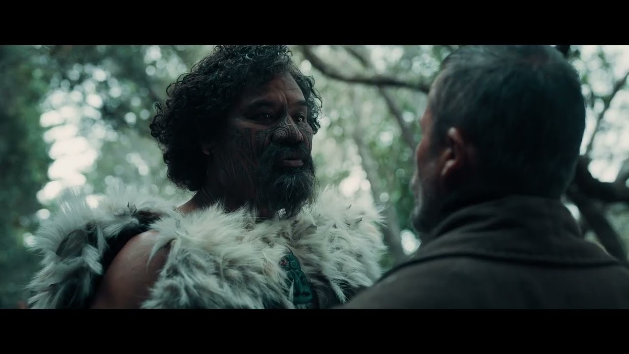 The Convert (2024) Clip - What Will You Trade for Them?