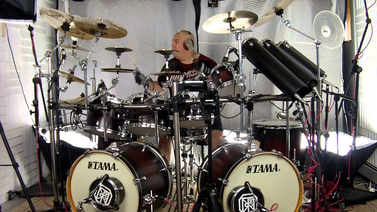 Chicken Fried - Zac Brown Band - Drum Cover