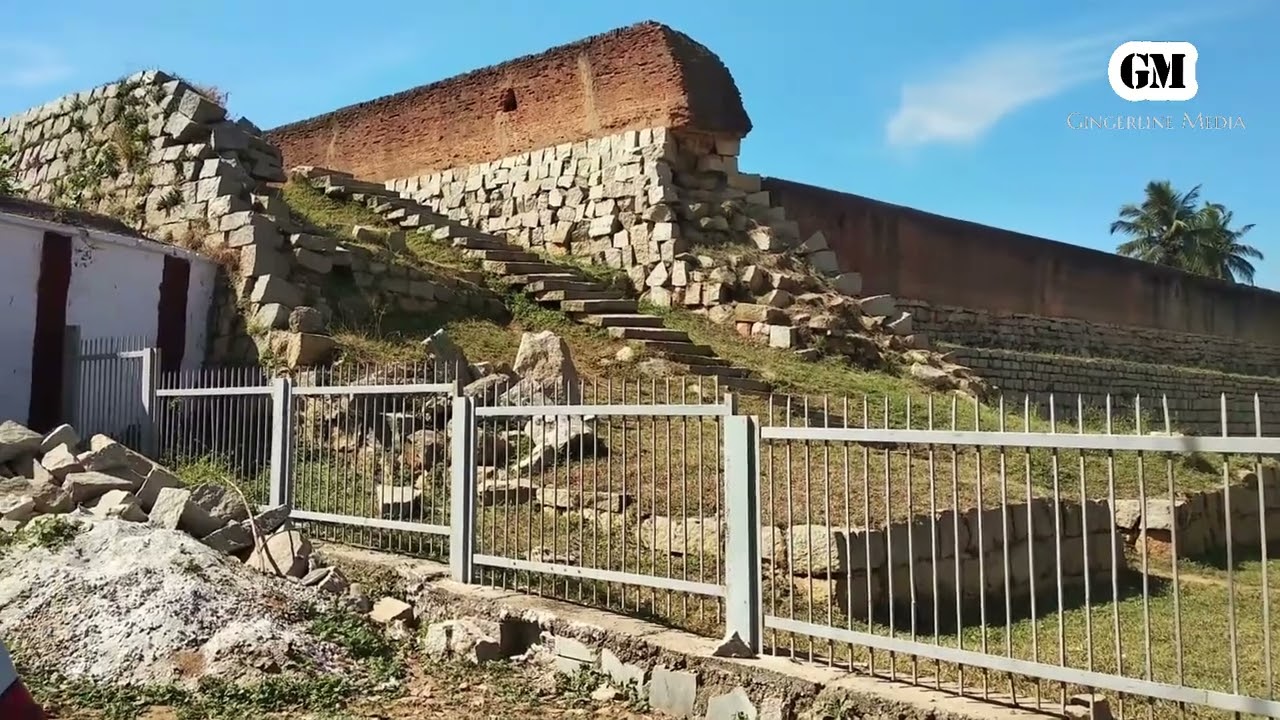 Devanahalli Fort, Bangalore | Gingerline Media