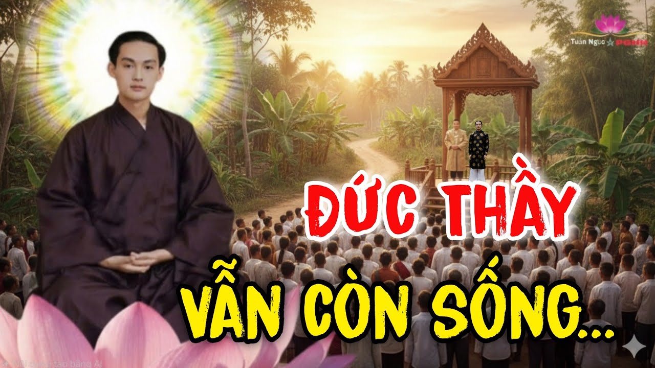 "Chuyện Bên Thầy | Sự Thật Đức Thầy Vẫn Còn Sống"