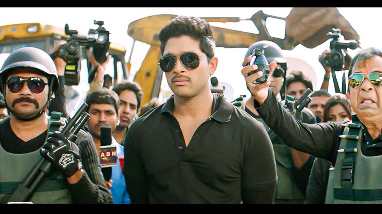 Allu Arjun (2026) New Released South Hindi Dubbed Action Movie | Darshan, Shruti Haasan, Isha Chawla