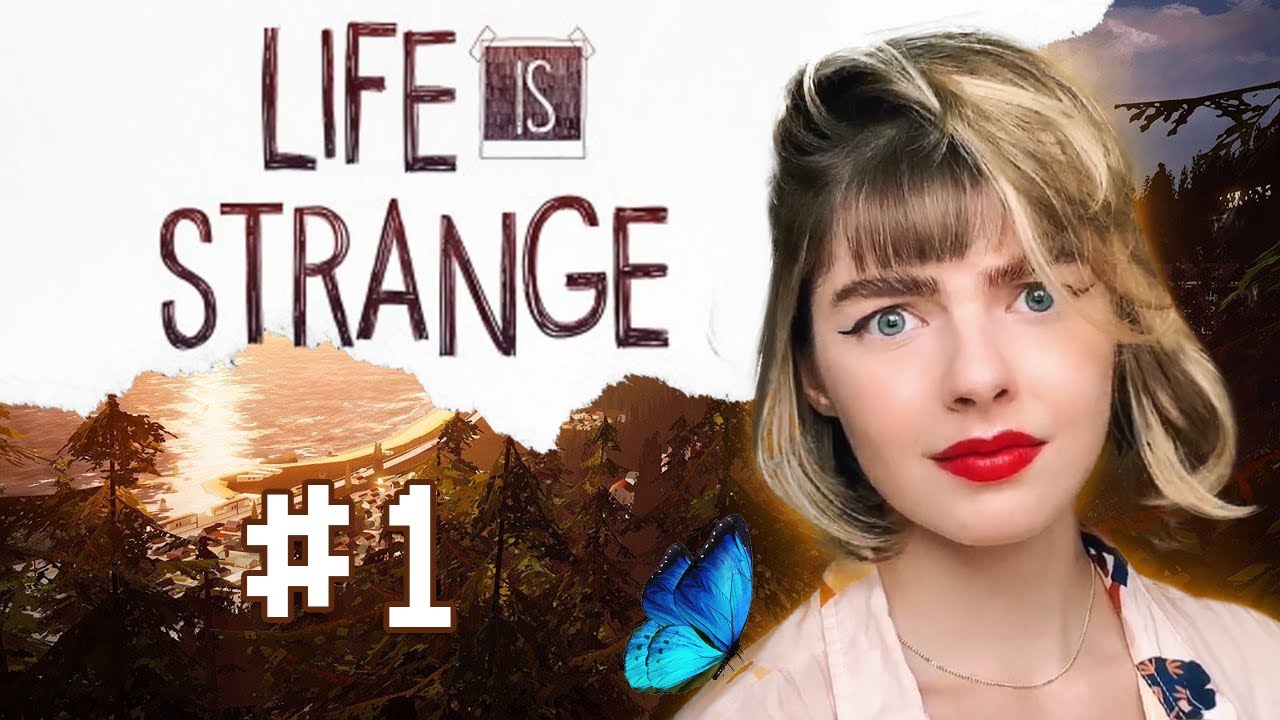 Life is Strange - Episódio 1