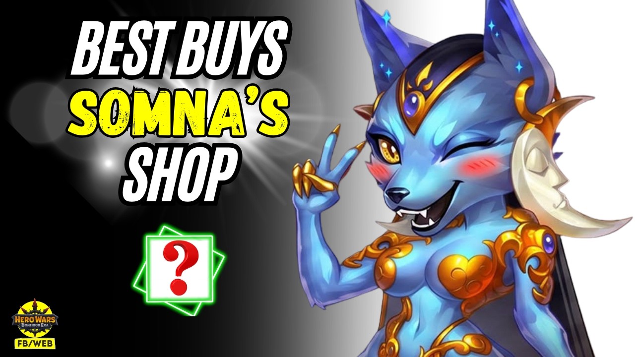 The Somna Shop Trap Everyone Falls For