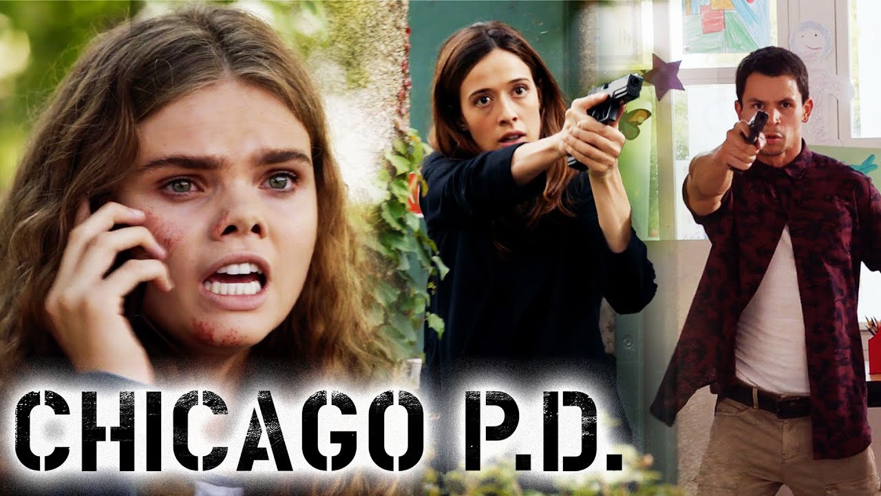 Kidnapped Girl Has Stockholm Syndrome | Chicago P.D.