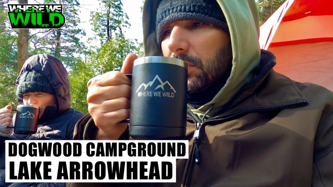 DOGWOOD CAMPGROUND - Lake Arrowhead, CA