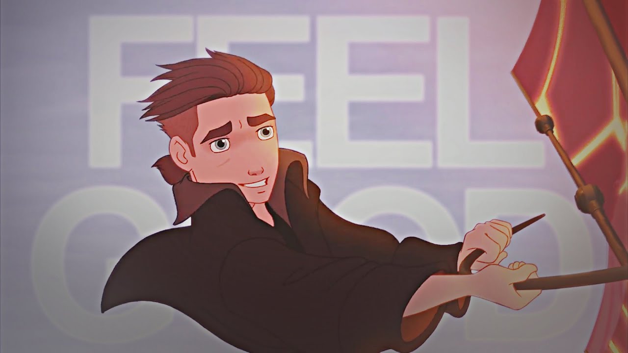 Feel Good | Treasure Planet [HBD to me]