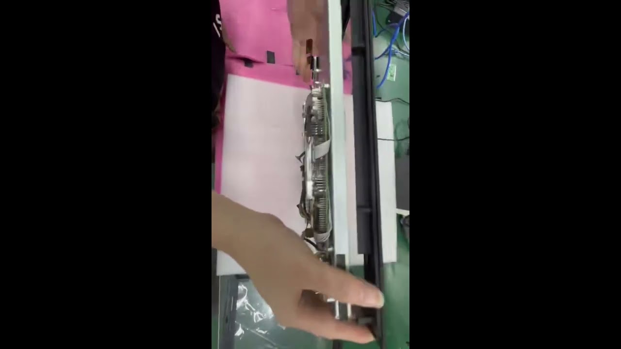 [NBP-150] _ 5 3 change touch screen