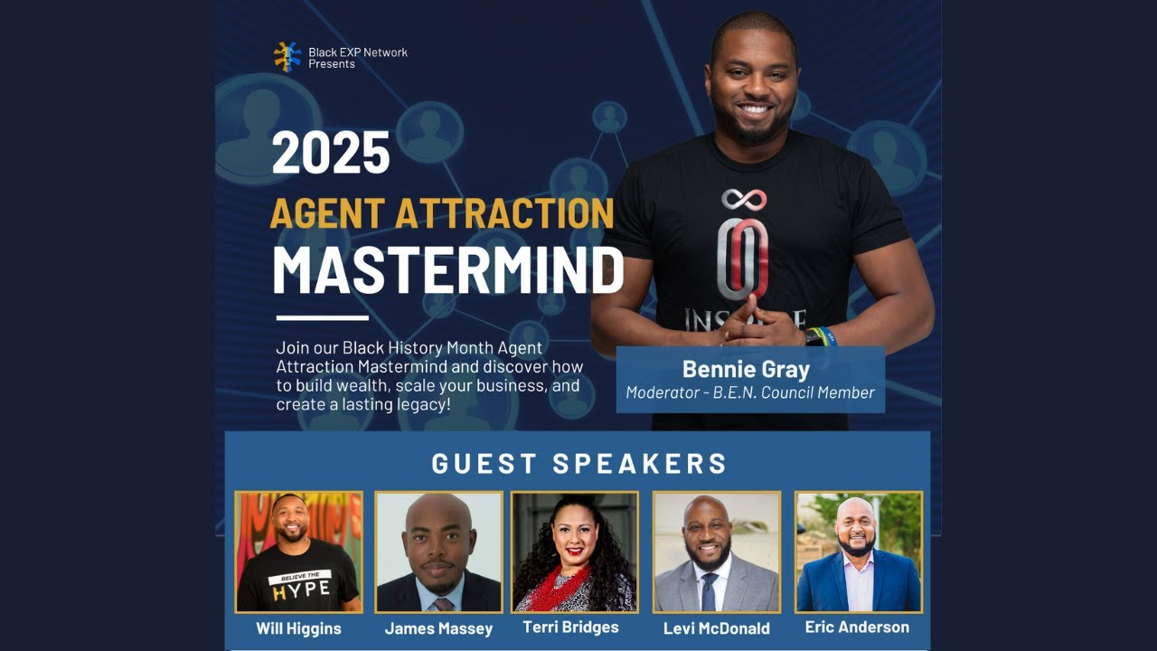 Agent Attraction Mastermind
