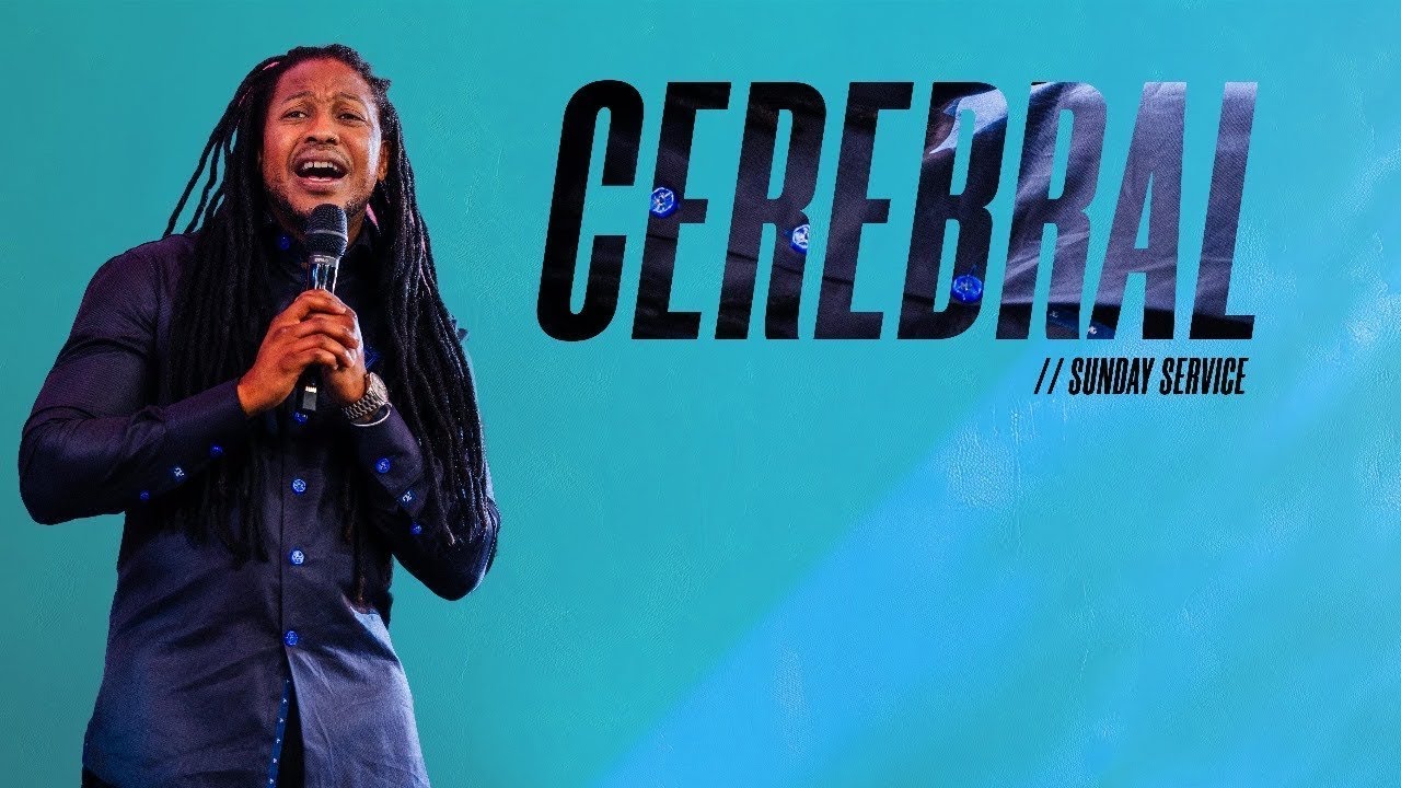 CEREBRAL // SUNDAY SERVICE // PROPHET LOVY L. ELIAS
