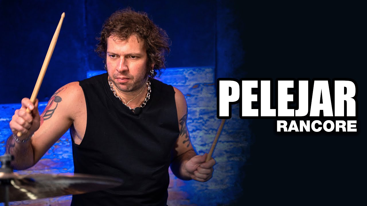 Pelejar - Rancore - ALÊ IAFELICE no BlahTera